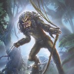Predator in the Jungle by John Alvin