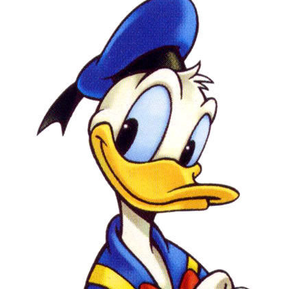 Donald Duck Original and Limited Edition Art - Artinsights Film Art Gallery