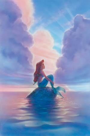 Ariel (by John Alvin)