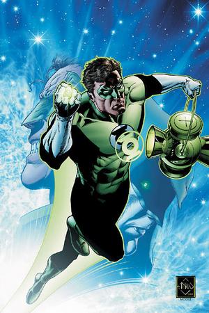 Which Lantern ring is the most powerful and how many different ones are  there in the DC universe? - Quora