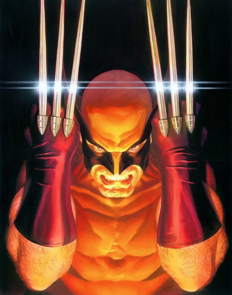 Visions: Wolverine