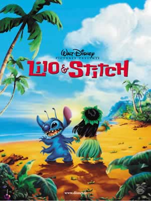 lilo and stitch, lilo, stitch, cartoon, 626, lilo stitch, hemmm | Poster