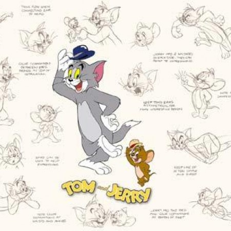 Little Tom and Jerry Poses | Tom and jerry cartoon, Tom and jerry kids, Tom  and jerry wallpapers