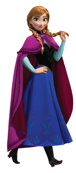 Arendelle-Anna-Frozen-Disney-Artinsights