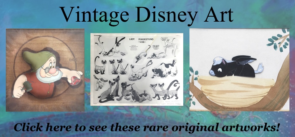 Vintage Disney Slider