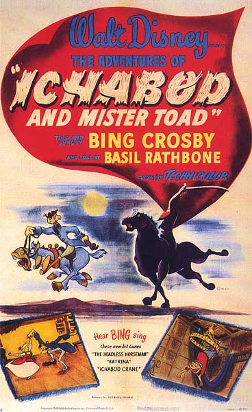 The-Adventures-of-Ichabod-Crane-and-Mr-Toad-Disney-ArtInsights