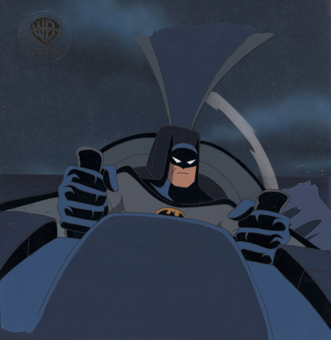Batman-Animated-series-cel-Deep-Freeze
