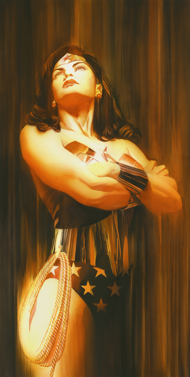 Shadows: Wonder Woman
