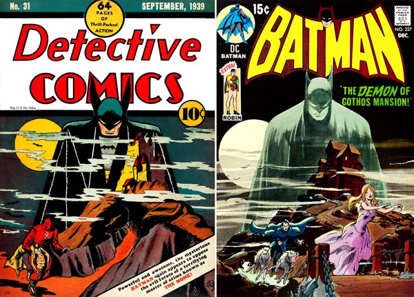 Detective Comics 31 - Batman 227