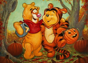 Winnie the Pooh  Share the First Day of Fall with your dearest friends    Facebook