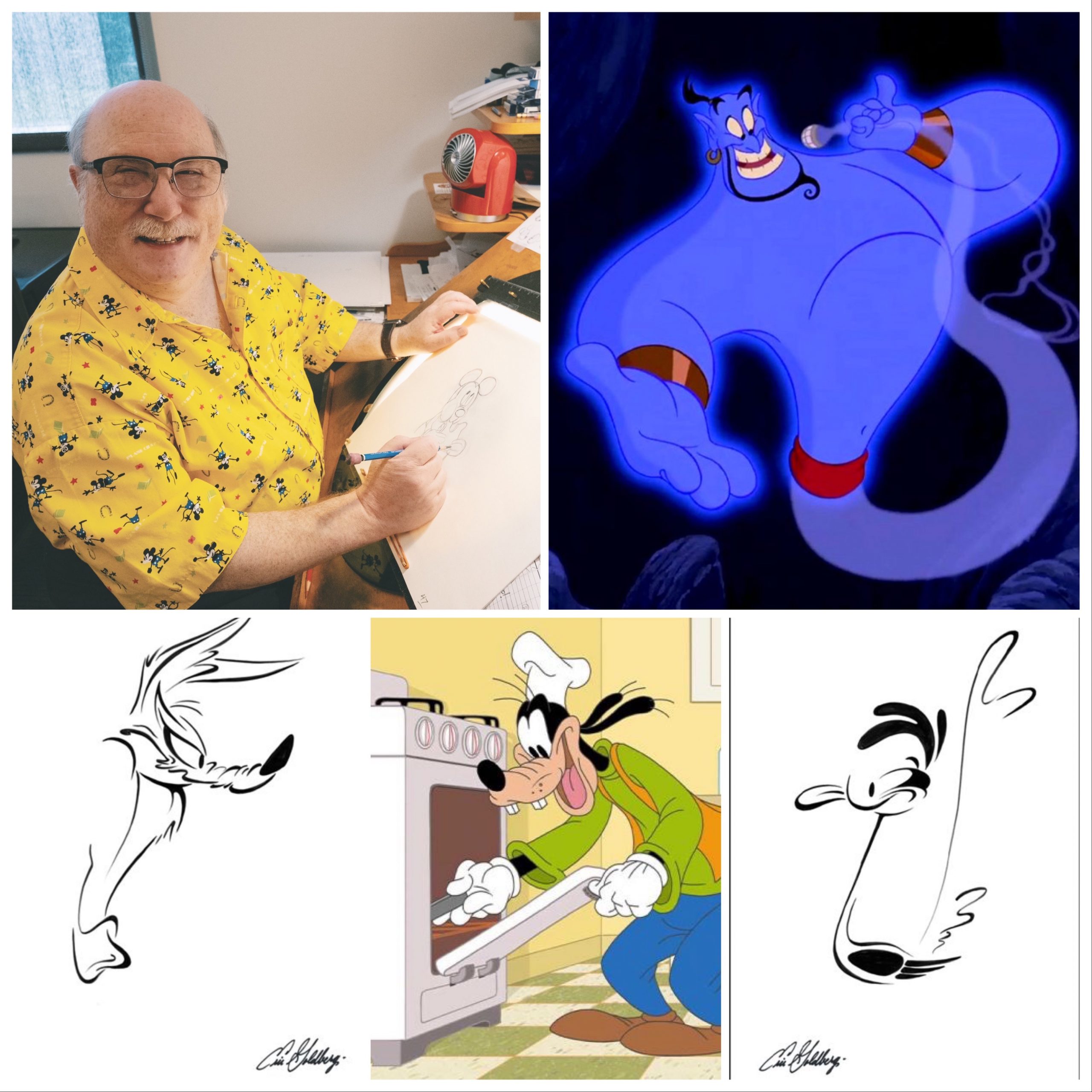 Disney cartoon combination thread, Gallery posted by ggarfield.d