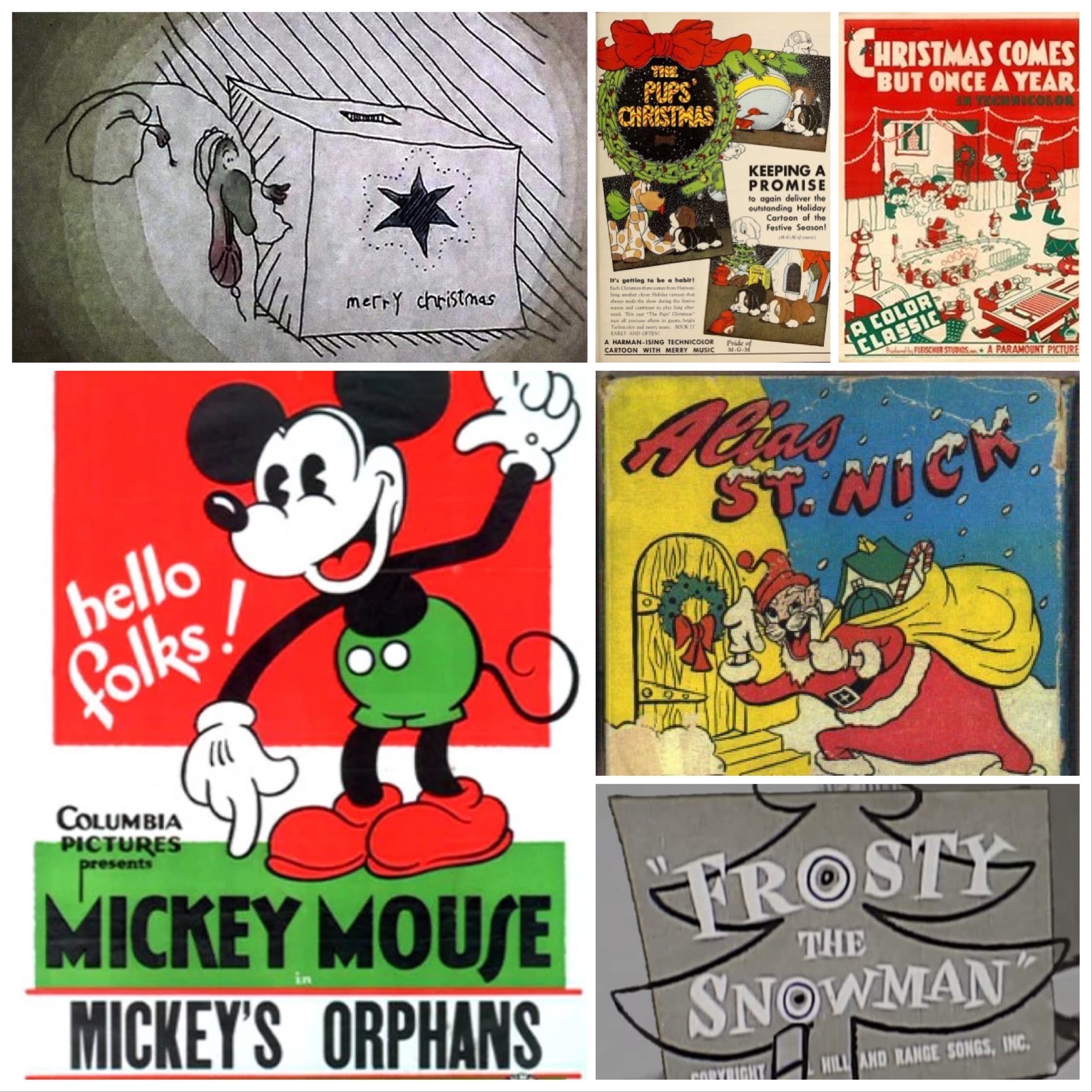Vintage Mickey Mouse Photo Album 80s 90s Disney Collectible Photo Album NOS  -  Sweden