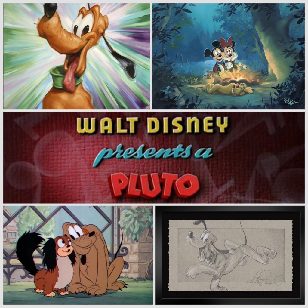 Disney Art & Canvas Prints - Modern & Classic Characters – Wild Wings